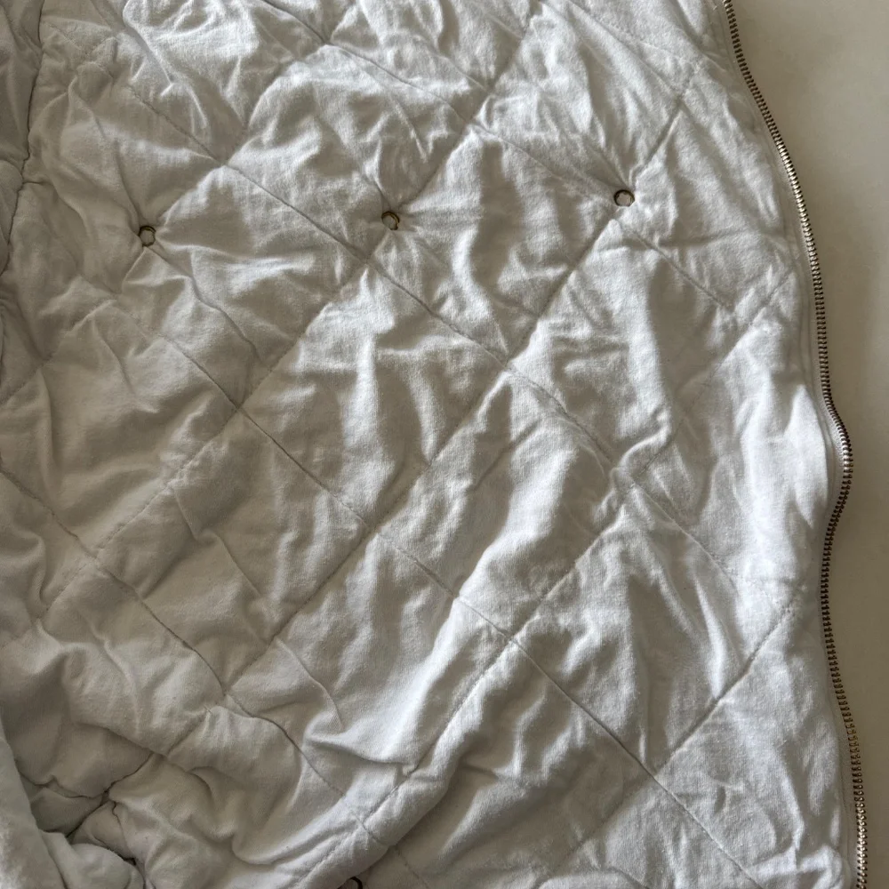 Louelle linen and cotton sleepsack 6-24months - Picture 5 of 10